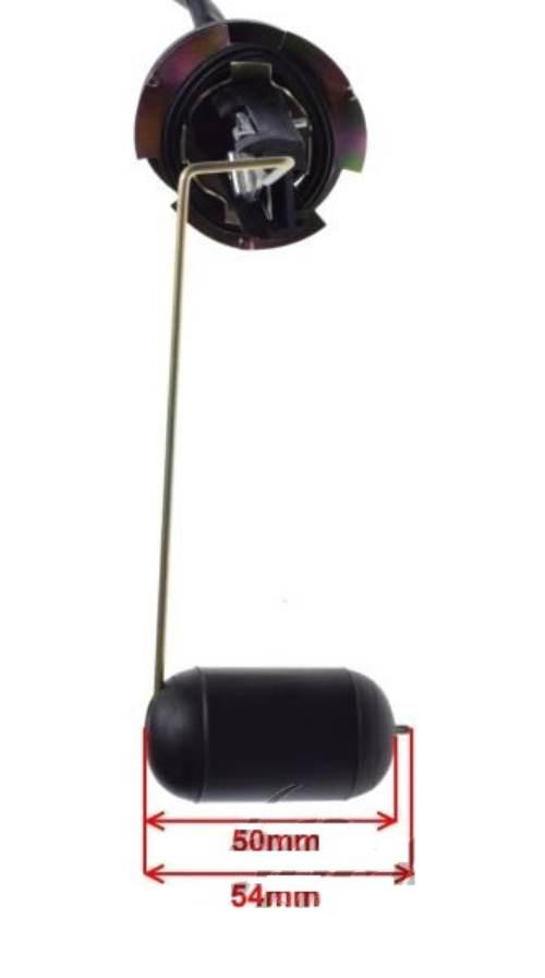 Czujnik poziomu paliwa 3 przewody | ZD2344 - zdjęcie 3