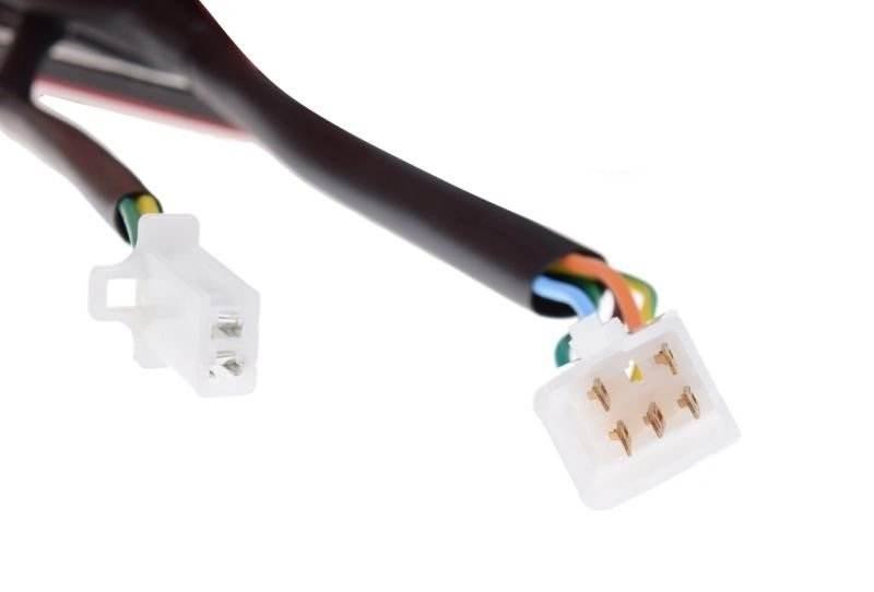 Lampa tył biały kierunkowskaz | ZD24211 - zdjęcie 5