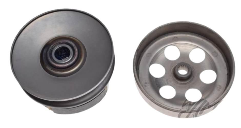 Sprzęgło tył do 2t | ZLK0101B - zdjęcie 2