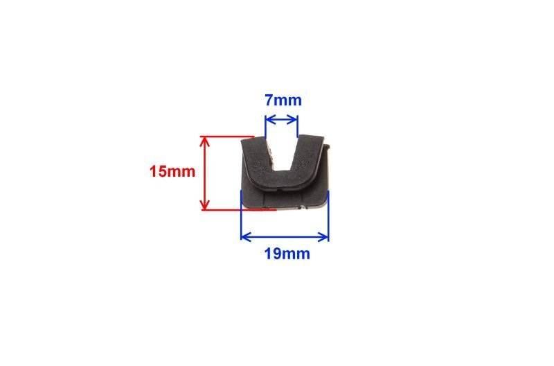 Plastik wariatora 2t pakowane 3 szt. | ZLK01035 - zdjęcie 2