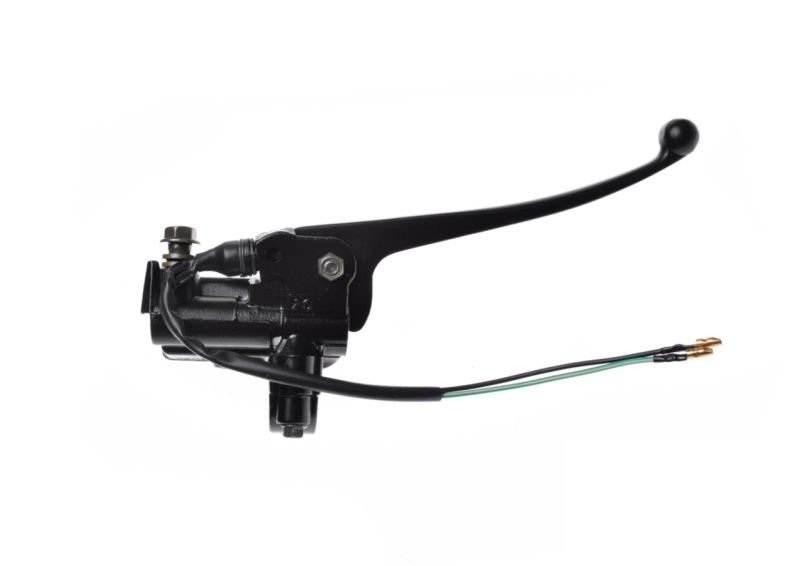 Pompa hamulca tył lewa gwint pod lusterko m10 kpl - zdjęcie 3