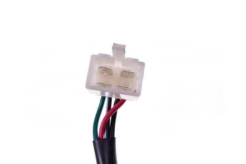 Stacyjka do longjia qt-4 z zestawem zamków - zdjęcie 4