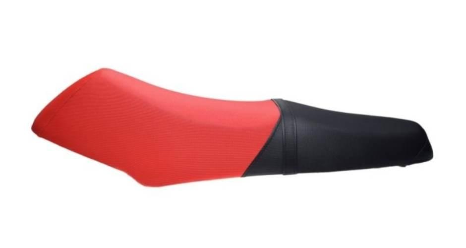 Siedzenie qt-4 czerwone | ZLO55311B - zdjęcie 2