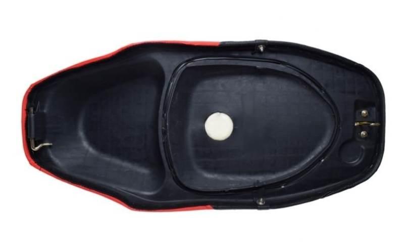 Siedzenie qt-4 czerwone | ZLO55311B - zdjęcie 3