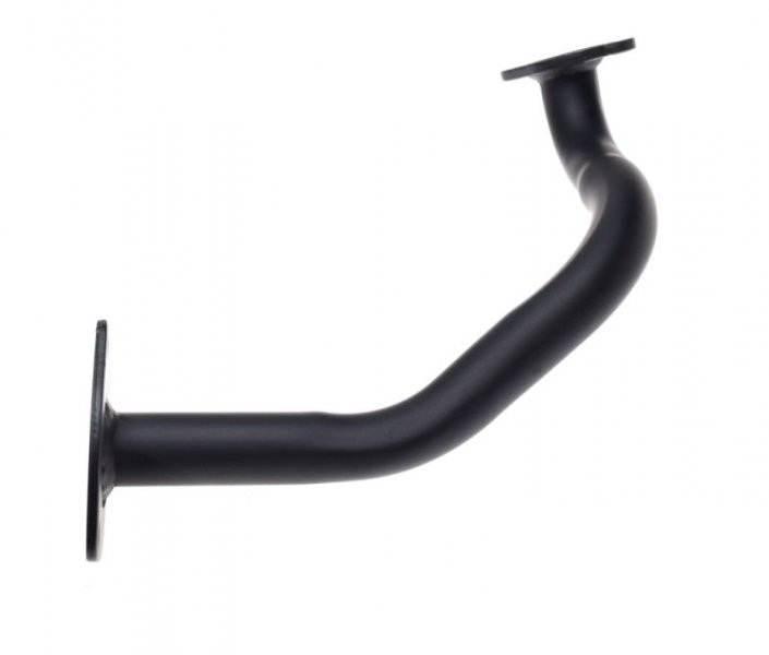 Kolanko wydechowe qt-4 2t b/wyjścia na zawór - zdjęcie 3