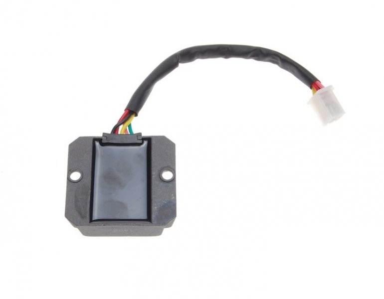 Regulator napięcia do neken shaft street zetka - zdjęcie 2