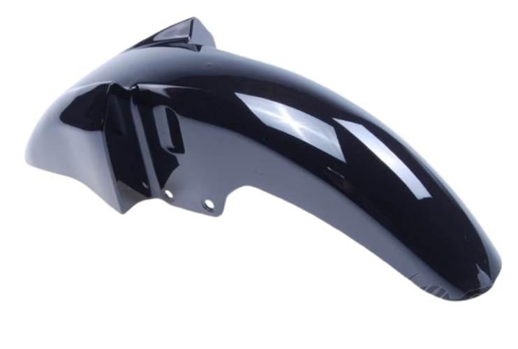 Błotnik przód do neken shaft street czarny połysk - zdjęcie 2