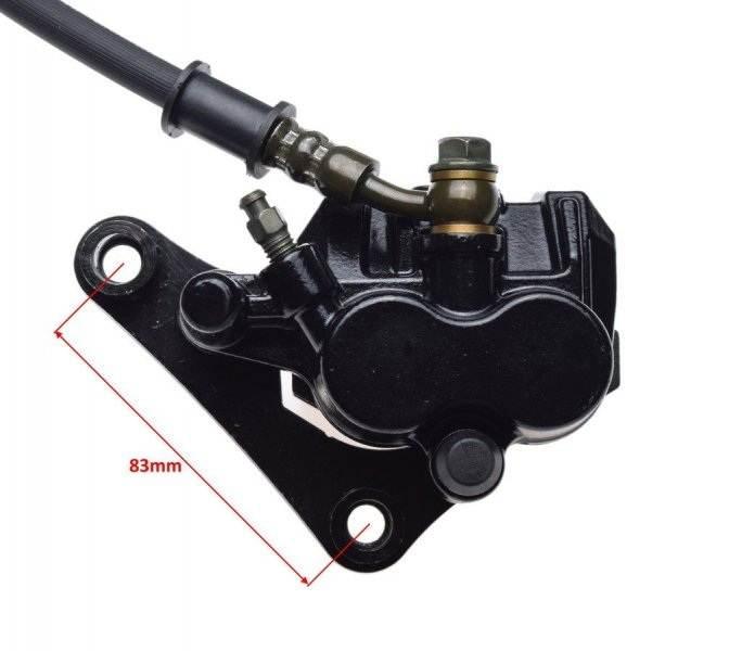 Układ hamulcowy przód do zipp pro | ZPR4000B - zdjęcie 2