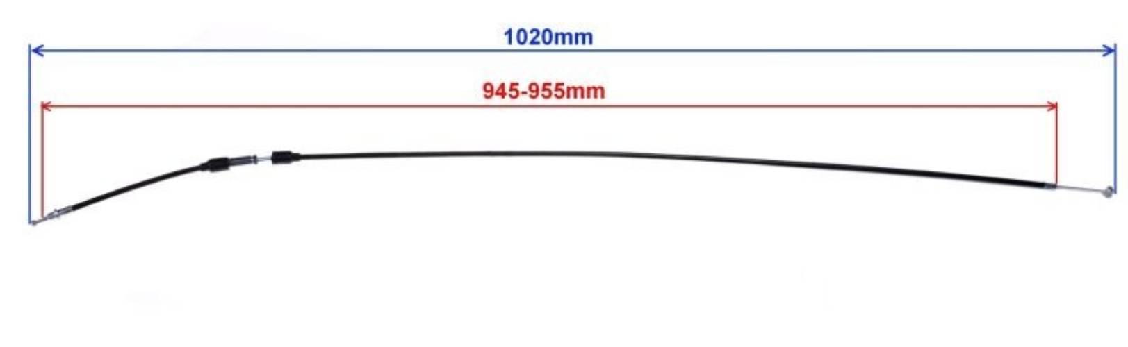 Linka sprzęgła py-5 | ZPY56421 - zdjęcie 2