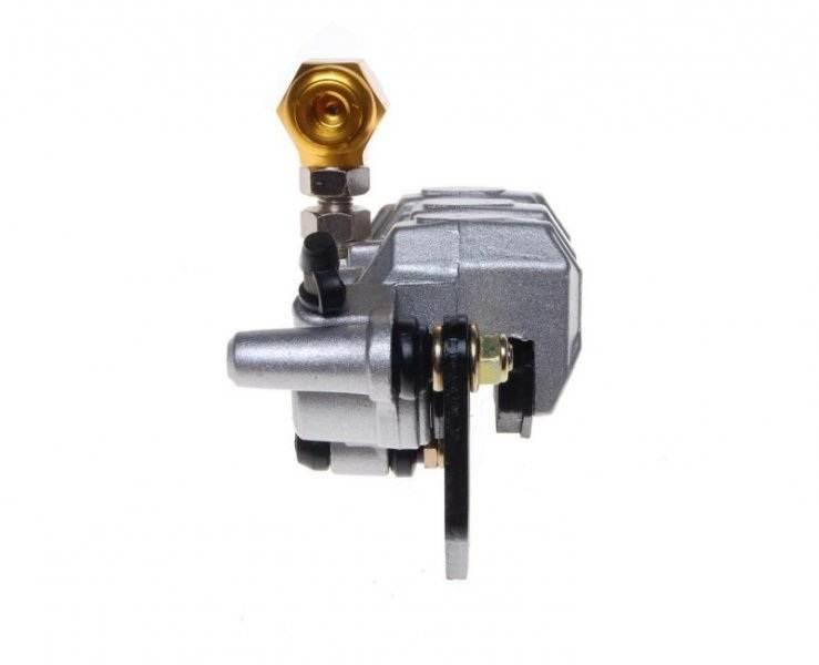 Zacisk hamulca przód 125 gy6 4t | ZV4101 - zdjęcie 4