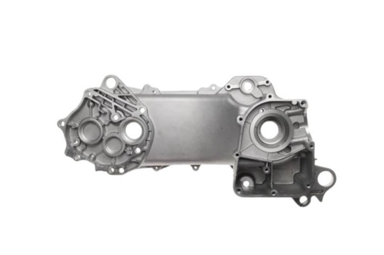 Obudowa wału lewa karter 4t koło 12" | ZW0061 - zdjęcie 3