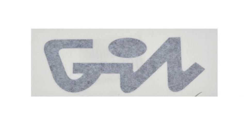 Naklejka pokrywy loga gil | AA24124