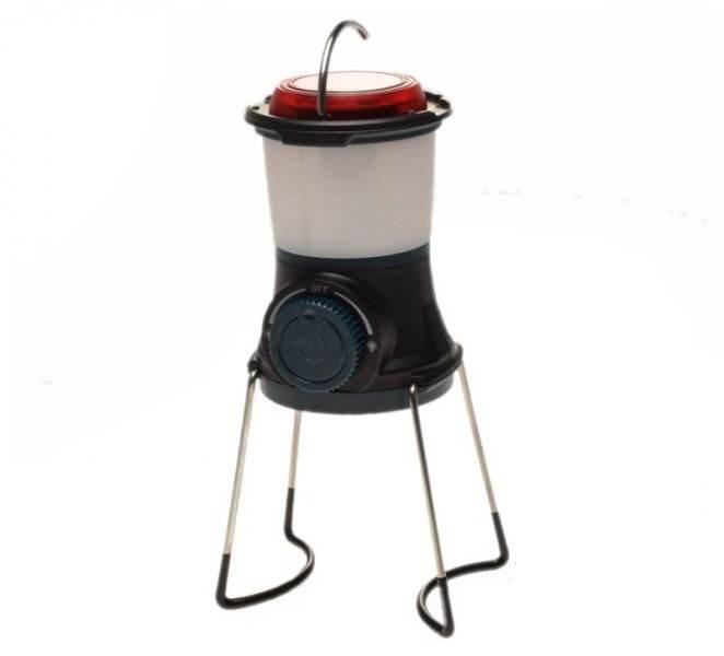 Lampa camping power bank | AA2547 - zdjęcie 3