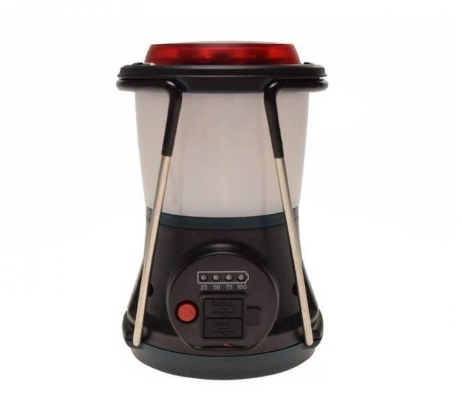 Lampa camping power bank | AA2547 - zdjęcie 2