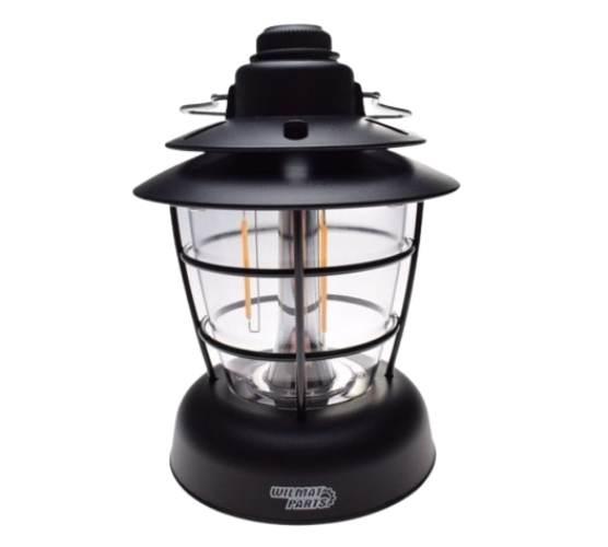 Lampa retro camping power bank | AA25471 - zdjęcie 3