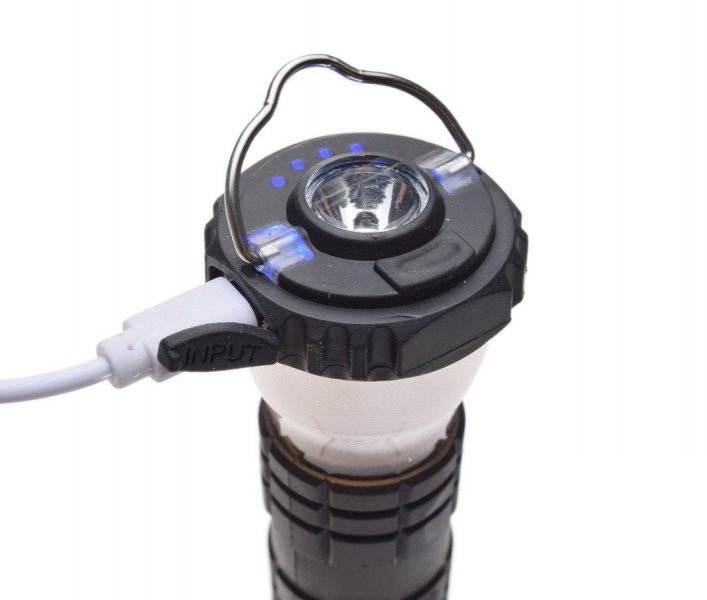 Lampa retro camping | AA25474 - zdjęcie 3