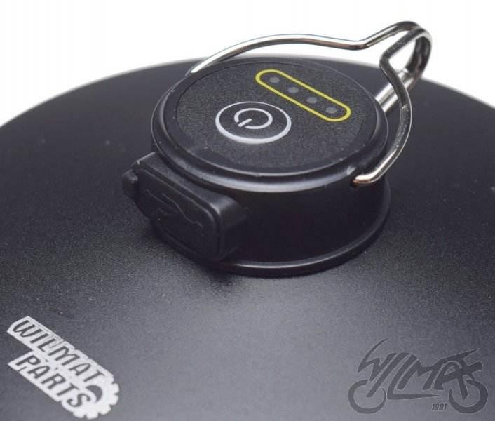Lampa camping latarka | AA25475 - zdjęcie 3