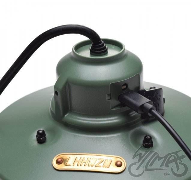 Lampa camping latarka | AA25476GR - zdjęcie 2