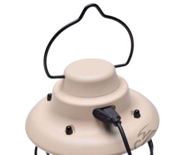 Lampa camping retro | AA25483 - zdjęcie 2