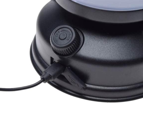 Lampa camping retro | AA25484 - zdjęcie 2