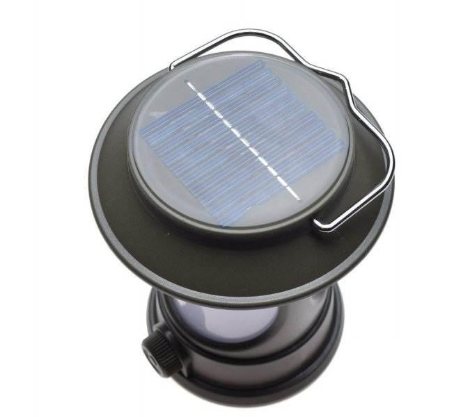 Lampa camping retro | AA25485 - zdjęcie 2