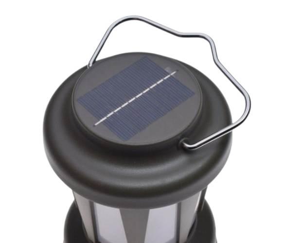 Lampa camping retro | AA25486 - zdjęcie 2