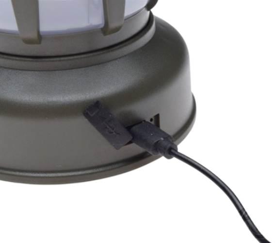 Lampa camping retro | AA25486 - zdjęcie 3