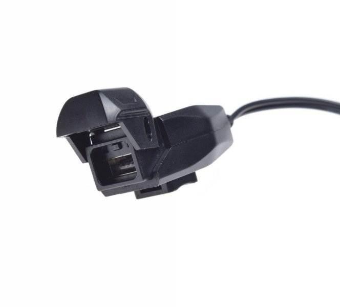 Ładowarka usb na kierownicę | AA99914 - zdjęcie 2