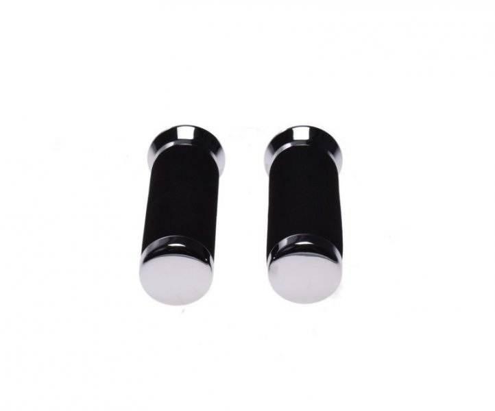 Manetka calowa krótka | AB3310 - zdjęcie 2