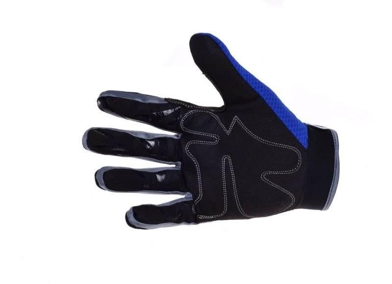 Rękawice im cross range niebieskie xs | AC373412 - zdjęcie 2