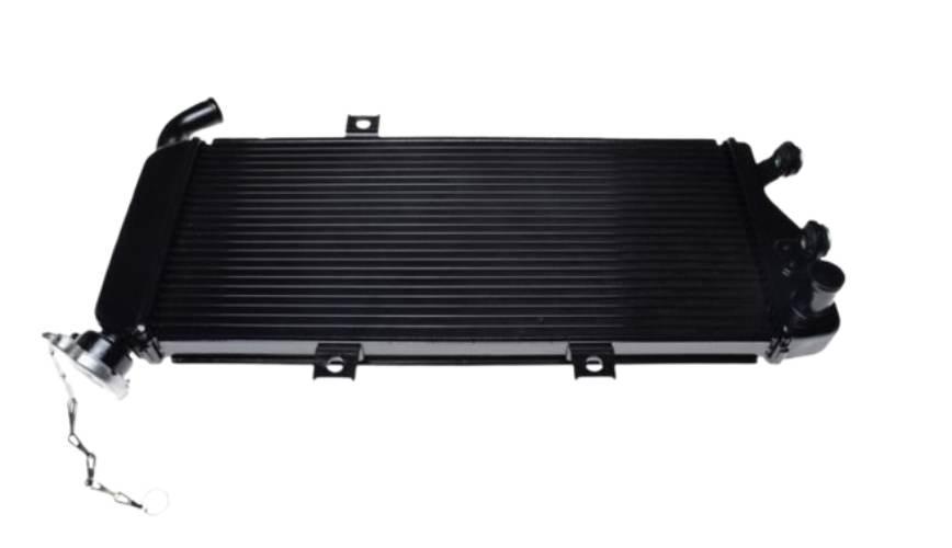 Chłodnica cieczy do kawasaki er-6n 2012-2016 - zdjęcie 3