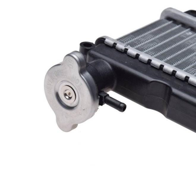 Chłodnica cieczy do yamaha 50 aerox 4 neos 4 - zdjęcie 4