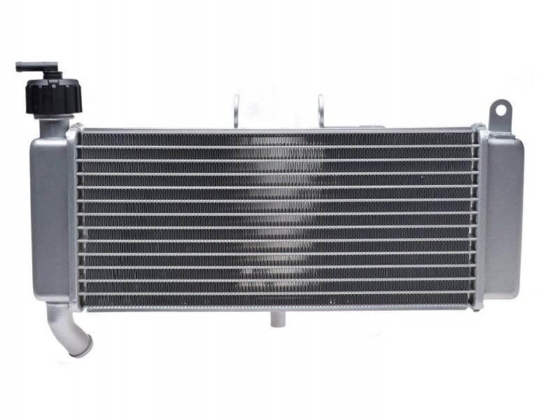 Chłodnica cieczy do aprilia rs 50 125 2017-2020 - zdjęcie 2