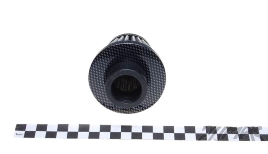Filtr powietrza 50 mm stożkowy carbon | AF03150 - zdjęcie 3