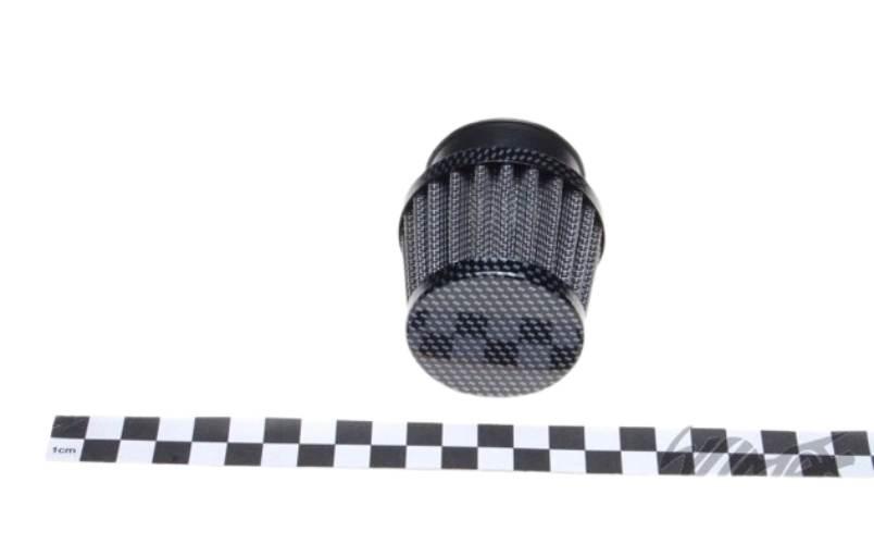 Filtr powietrza 38 mm stożkowy carbon | AF12138 - zdjęcie 2