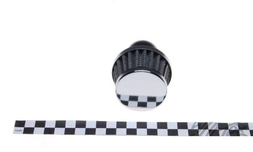 Filtr powietrza 35 mm mały niski stożkowy 90' - zdjęcie 2