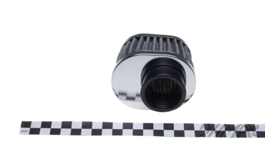 Filtr powietrza 38 mm owal wysoki chrom | AF21138 - zdjęcie 3