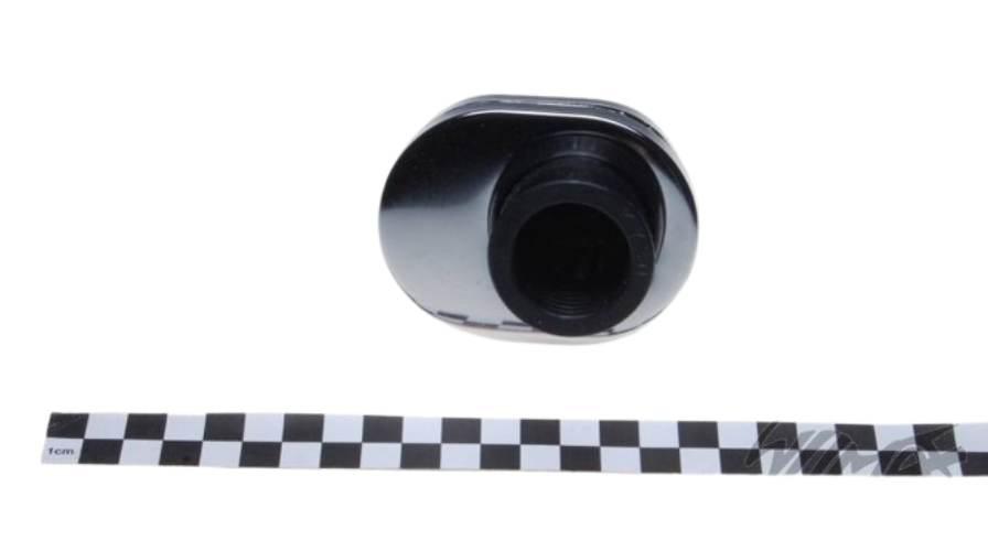 Filtr powietrza 30 mm owal niski chrom | AF24130 - zdjęcie 3