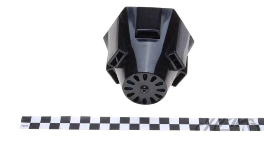 Filtr powietrza 38 mm plastikowa obudowa tuning - zdjęcie 2