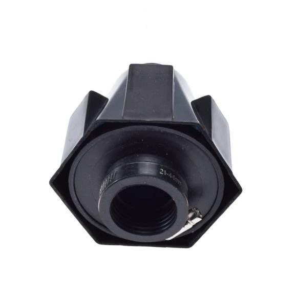 Filtr powietrza 35 mm plastikowa obudowa tuning - zdjęcie 2