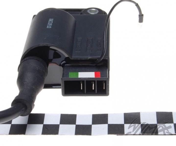 Cewka z modułem do piaggio 0070 0071 0072 wersja b - zdjęcie 2