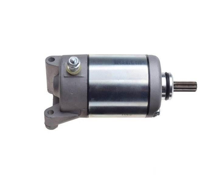 Rozrusznik elektryczny do honda xr125 xr125l 03-08 - zdjęcie 3