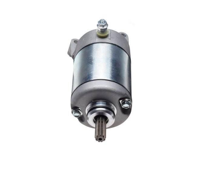 Rozrusznik elektryczny do honda xr125 xr125l 03-08 - zdjęcie 2