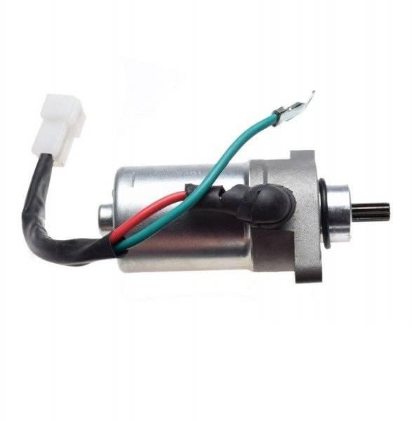 Rozrusznik elektryczny do suzuki dr-z70 | AI2191 - zdjęcie 3