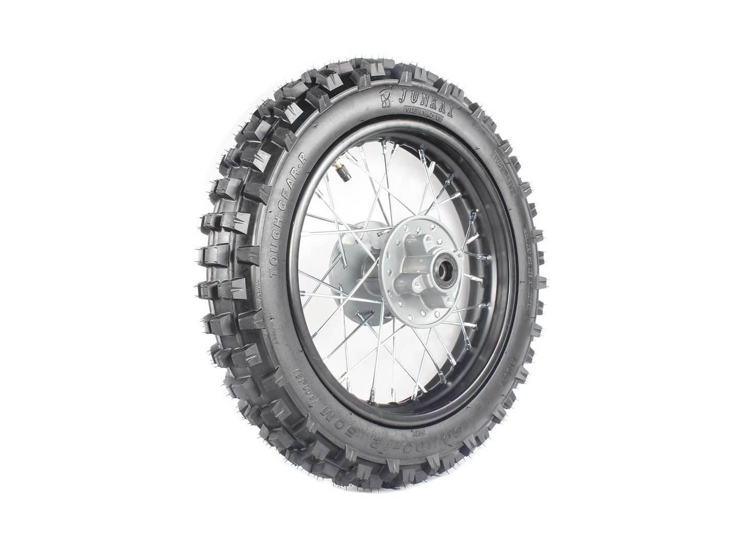 Felga Koło Tył 80/100X12'' Cross 125 Bri