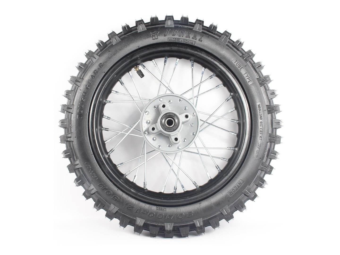 Felga Koło Tył 80/100X12'' Cross 125 Bri - zdjęcie 2