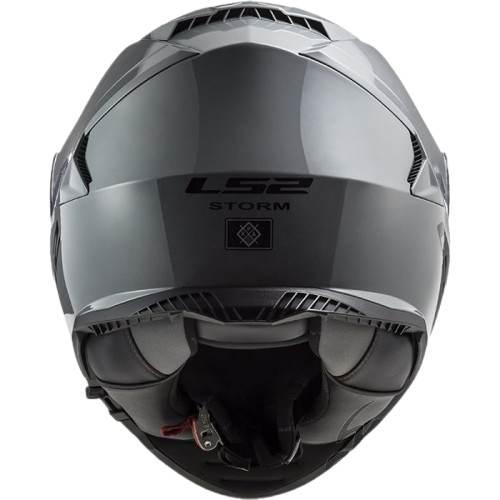 Kask ls2 ff800 storm ii nardo grey m 06 | AK1680010064 - zdjęcie 2