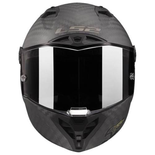 Kask ls2 ff805 thunder c gp fim matt carbon 06 m - zdjęcie 2