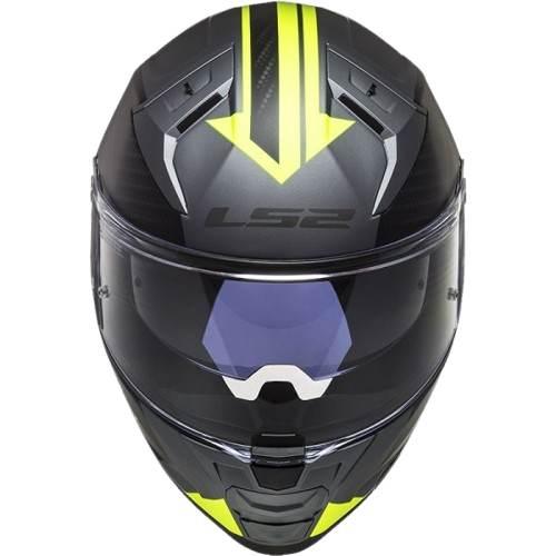 Kask ls2 ff811 vector ii splitter m.tit.y.-06 l - zdjęcie 2