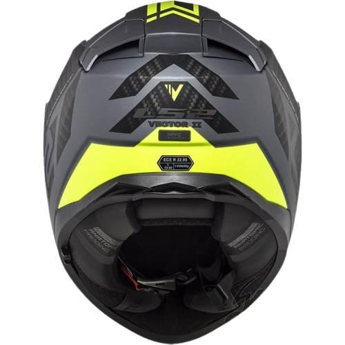Kask ls2 ff811 vector ii splitter m.tit.y.-06 l - zdjęcie 3
